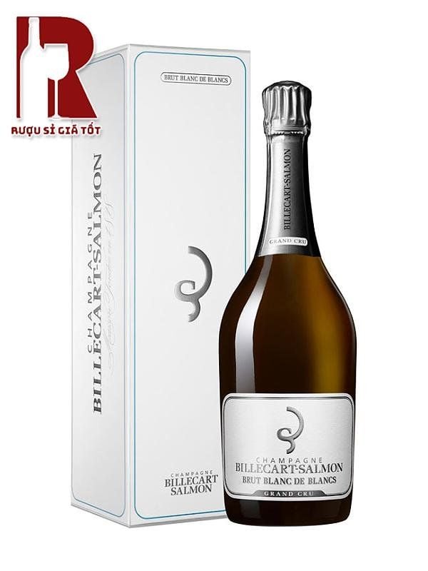 Champagne Billecart-Salmon Brut Blanc De Blancs