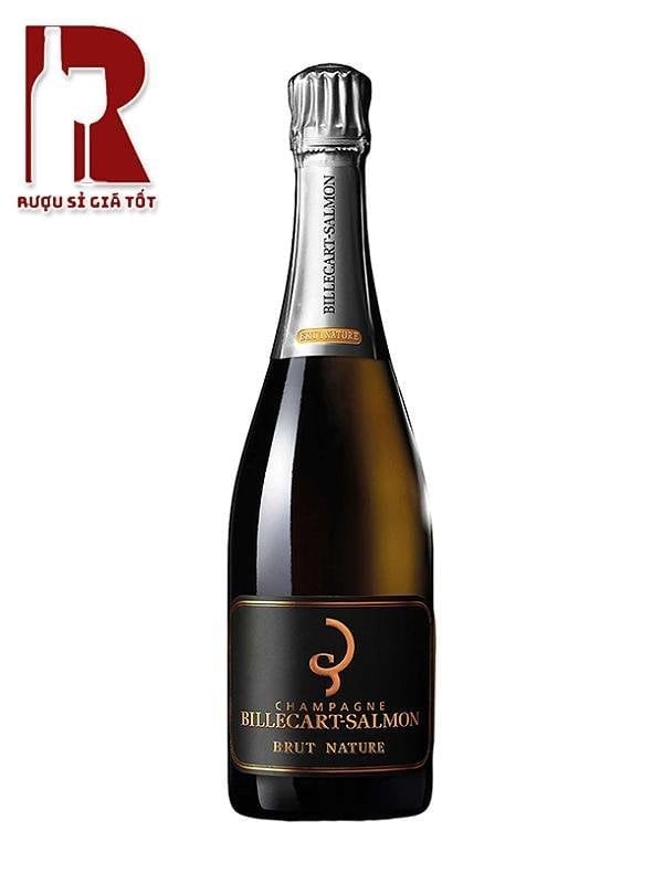 Champagne Billecart-Salmon Brut Nature