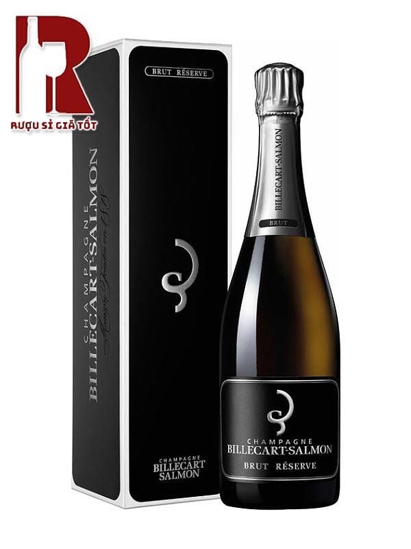 Champagne Billecart-Salmon Brut Réserve