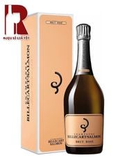 Champagne Billecart-Salmon Brut Rosé