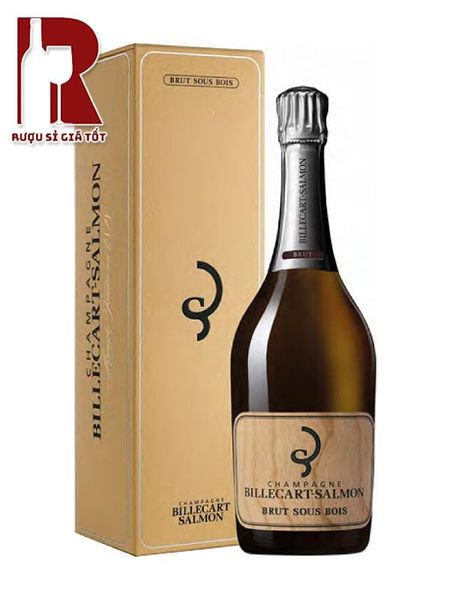 Champagne Billecart-Salmon Brut Sous Bois