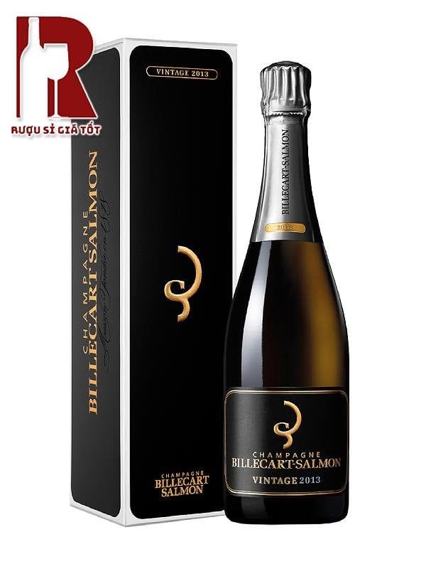 Champagne Billecart-Salmon Extra Brut Vintage