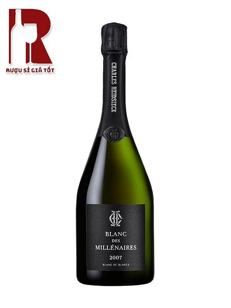 Champagne Charles Heidsieck Blanc Des Millénaires