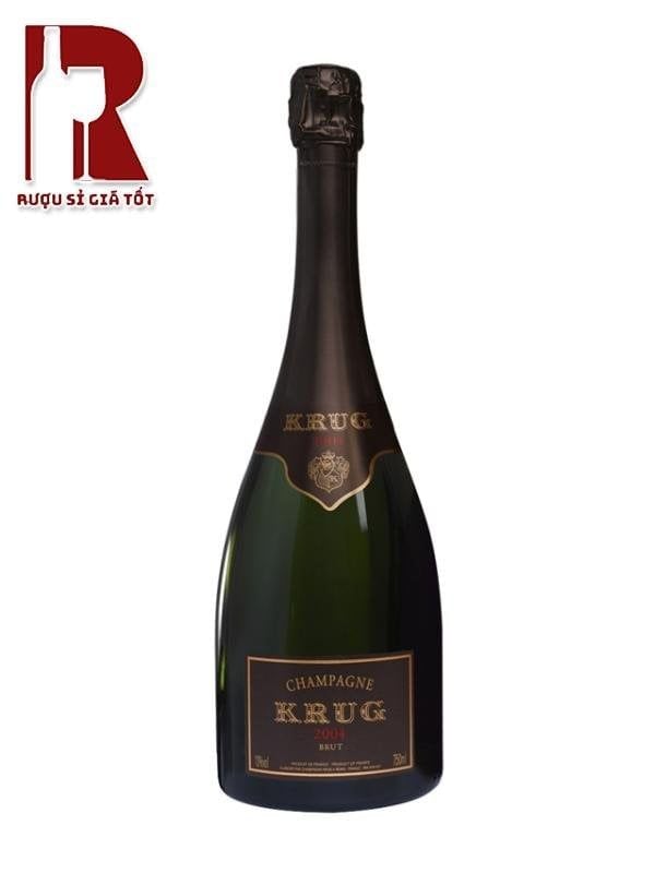 Champagne Krug Brut 2004