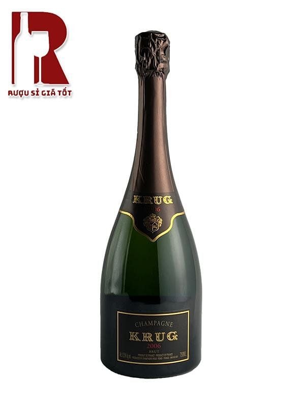 Champagne Krug Brut