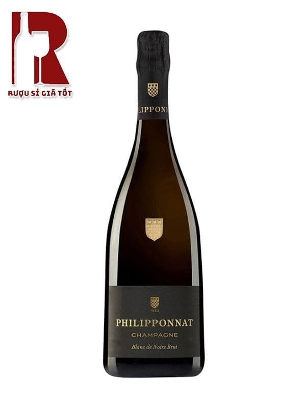 Champagne Philipponnat Blanc De Noirs Extra-Brut