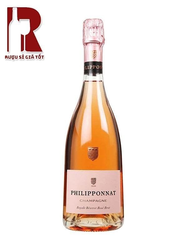 Champagne Philipponnat Royale Réserve Rosé Brut