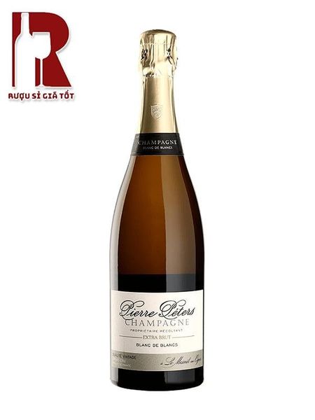 Champagne Pierre Peters Extra Brut Grand Cru