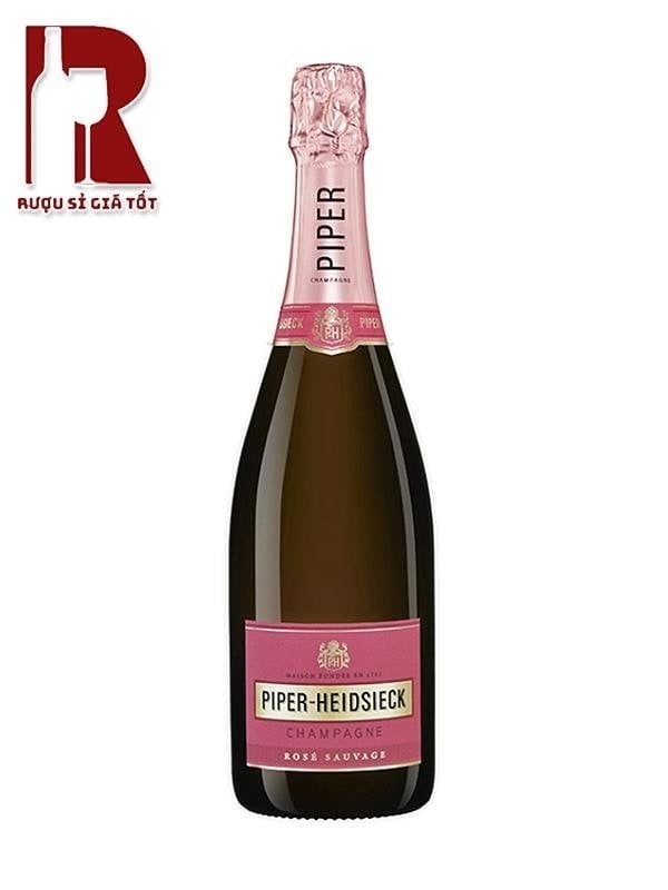 Champagne Piper-Heidsieck Brut Rosé