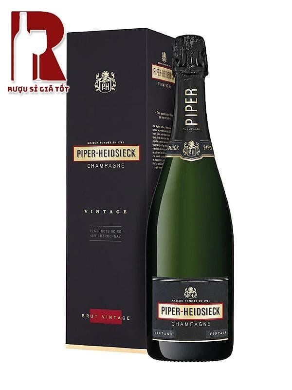 Champagne Piper-Heidsieck Brut Vintage