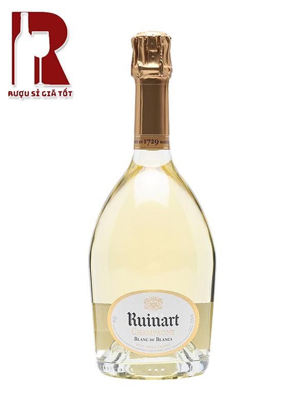 Champagne Ruinart Blanc De Blancs