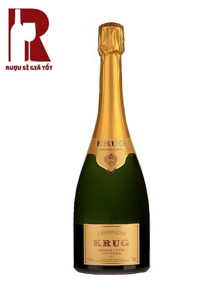 Champagne Krug Grande Cuvee