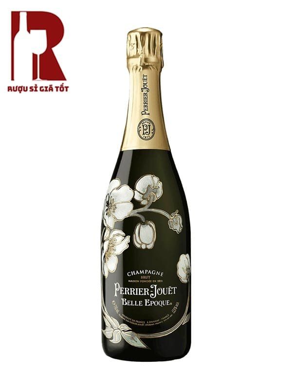 Champagne Perrier Jouet Belle Epoque Blanc