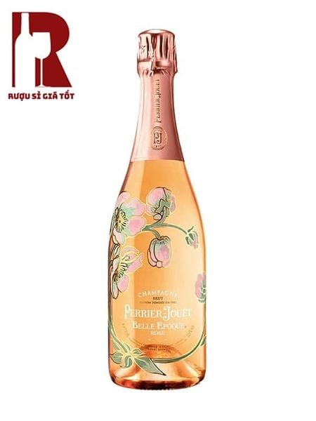 Champagne Perrier Jouet Belle Epoque Rose
