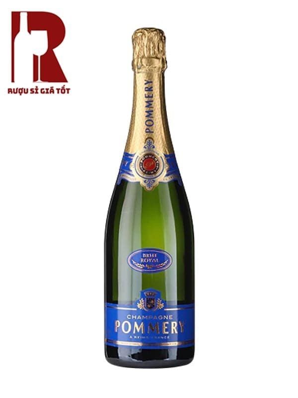 Champagne Pommery Brut Royal