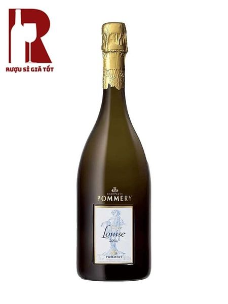 Champagne Pommery The Cuvee Louise 2005