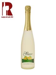 Rượu Vang Nổ Senac Spanish Sparkling White Juice Grape - Vang Không Cồn