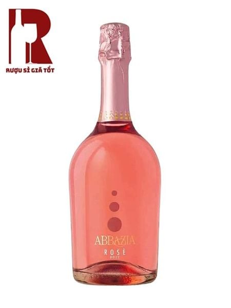 Rượu Vang Nổ Ý Abbazia Moscato