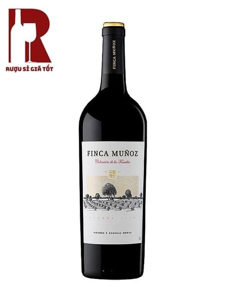 Rượu Vang Tây Ban Nha Đỏ Finca Mulfoz
