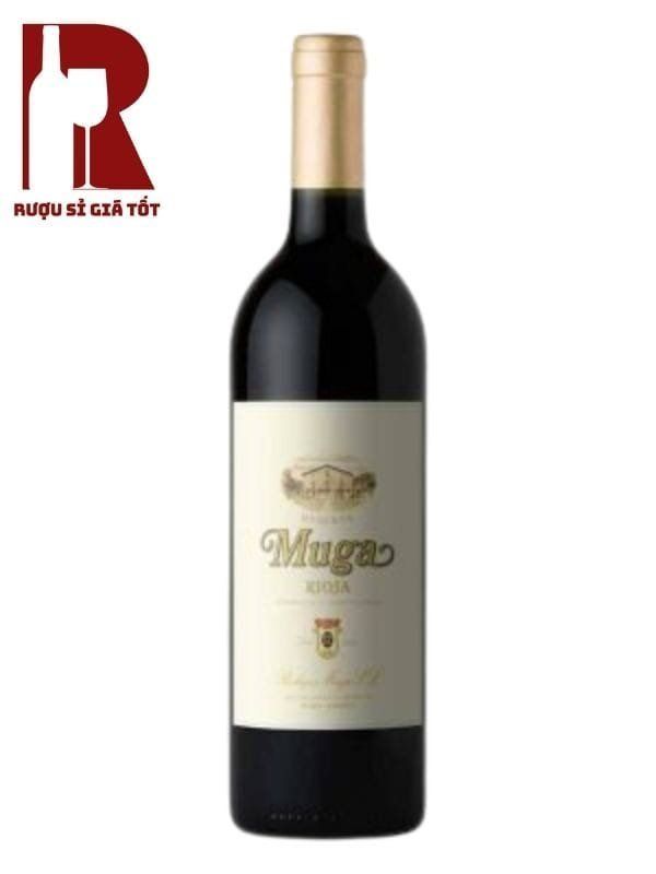 Rượu Vang Tây Ban Nha Đỏ Muga Rioja Reserva