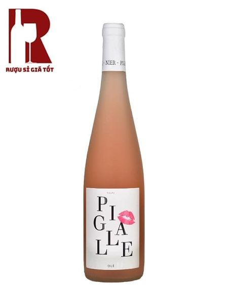 Rượu Vang Tây Ban Nha Hồng Pigalle Ole Rosado