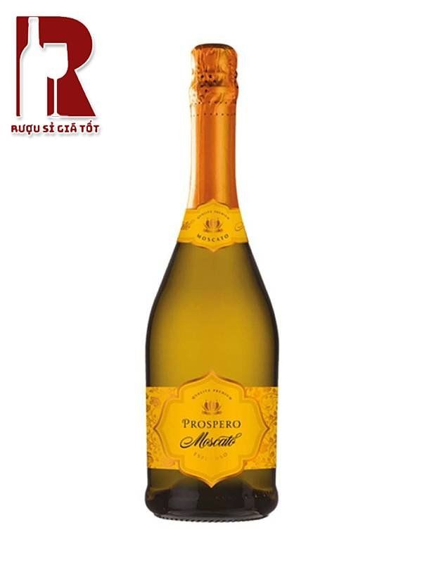 Rượu Vang Nổ Prospero Moscato