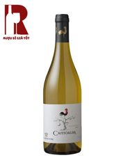 Rượu Vang Chile Trắng Cantoalba Chardonnay