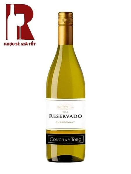 Rượu Vang Chile Trắng Concha Y Toro Reservado Chardonnay