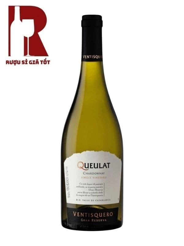Rượu Vang Chile Trắng Queulat Gran Reserva Chardonnay