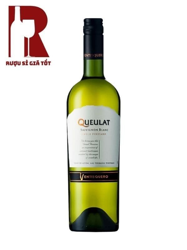Rượu Vang Chile Trắng Queulat Gran Reserva Sauvignon Blanc