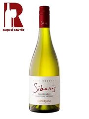 Rượu Vang Chile Trắng Sibaris Chardonnay