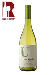 Rượu Vang Chile Trắng Undur Varietals Chardonnay