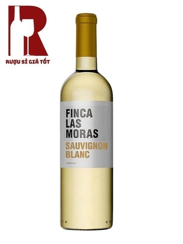 Rượu Vang Argentina Trắng Las Moras Sauvignon Blanc