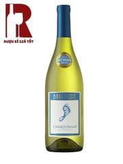 Rượu Vang Mỹ Trắng Barefoot Varietal Chardonnay