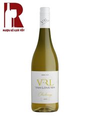 Rượu Vang Nam Phi Trắng Van Loveren Chardonnay