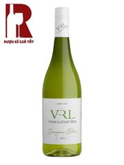 Rượu Vang Nam Phi Trắng Van Loveren Sauvignon Blanc