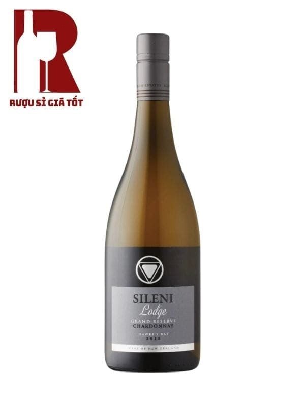 Rượu Vang New Zealand Trắng Sileni Chardonnay Lodge Hawke's Bay