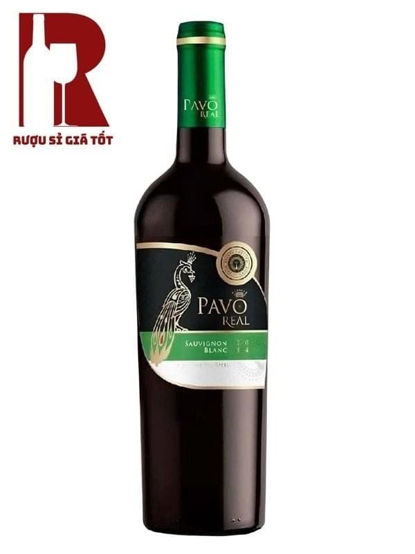 Rượu Vang Chile Trắng Pavo Real Sauvignon Blanc Varietals