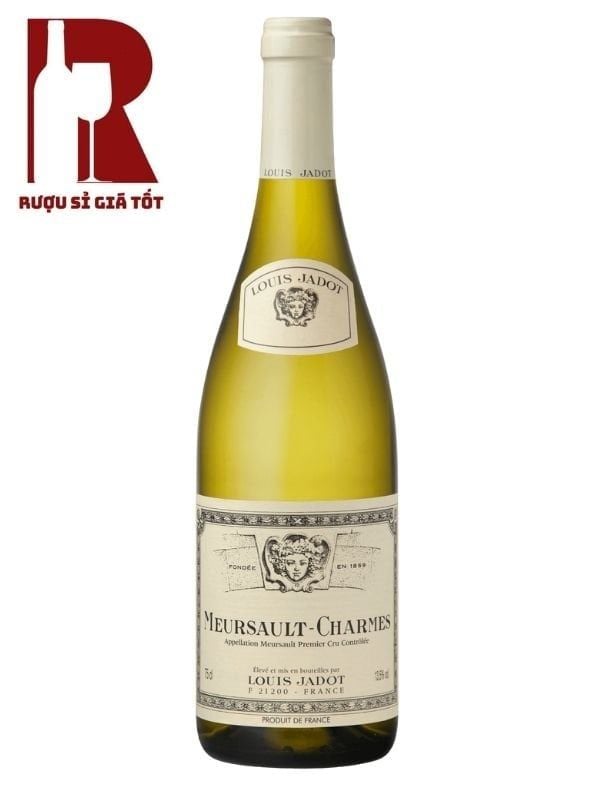 Rượu Vang Pháp Trắng Olivier Leflaive Meursault