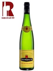 Rượu Vang Pháp Trắng Trimbach Gewurztraminer Alsace