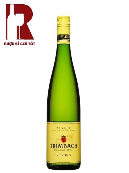 Rượu Vang Pháp Trắng Trimbach Riesling Alsace