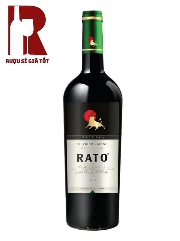 Rượu Vang Chile Trắng Rato Sauvignon Blanc Reserva