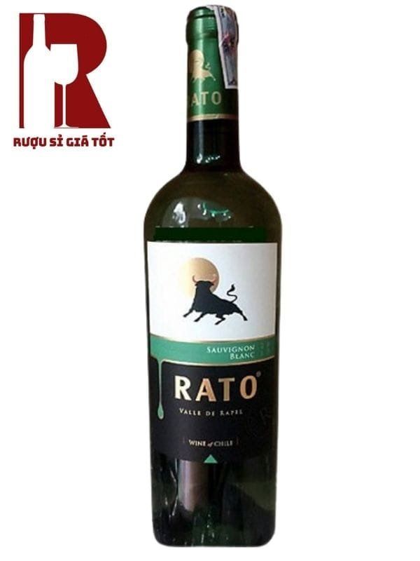 Rượu Vang Chile Trắng Rato Sauvignon Blanc Tradition