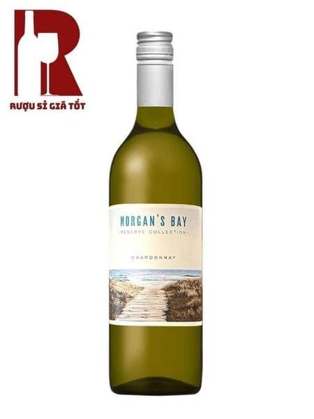 Rượu Vang Úc Trắng Morgan's Bay Chardonnay