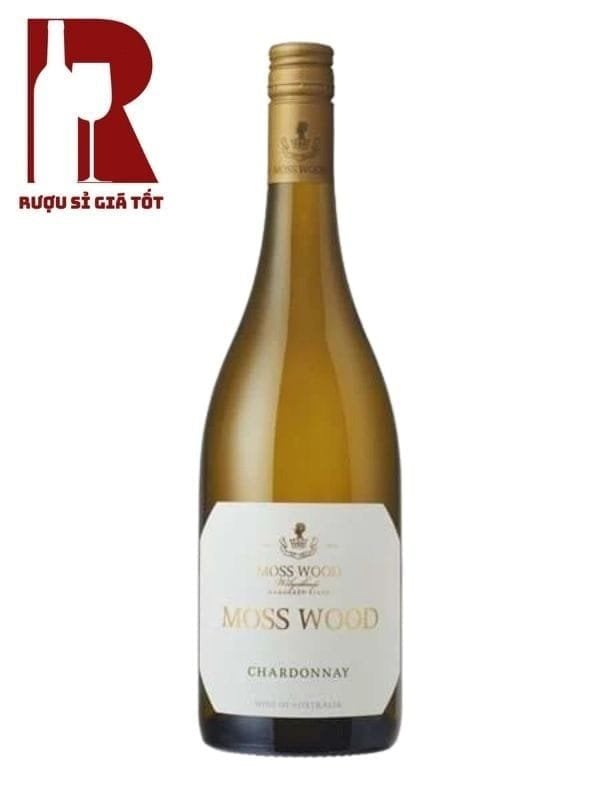 Rượu Vang Úc Trắng Moss Wood Chardonnay Margaret River
