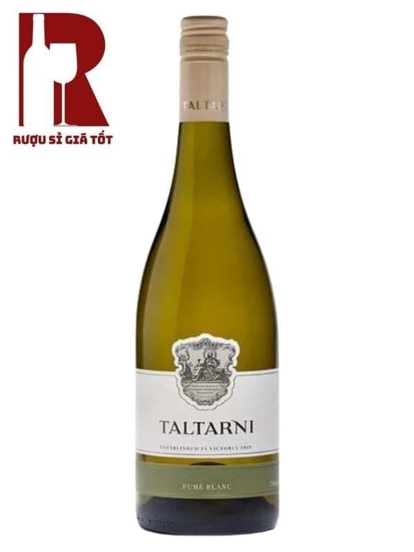 Rượu Vang Úc Trắng Taltarni Fume Victoria