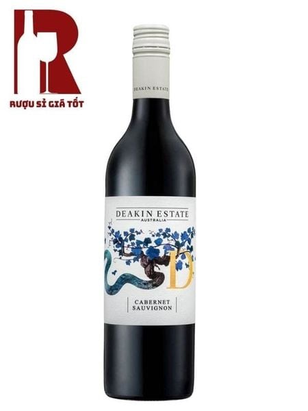 Rượu Vang Úc Đỏ Deakin Estate Cabernet Sauvignon