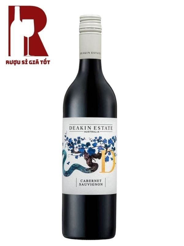 Rượu Vang Úc Đỏ Deakin Estate Cabernet Sauvignon