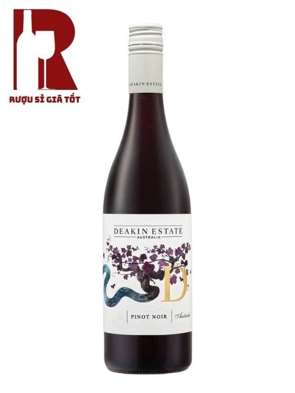 Rượu Vang Úc Đỏ Deakin Estate Pinot Noir