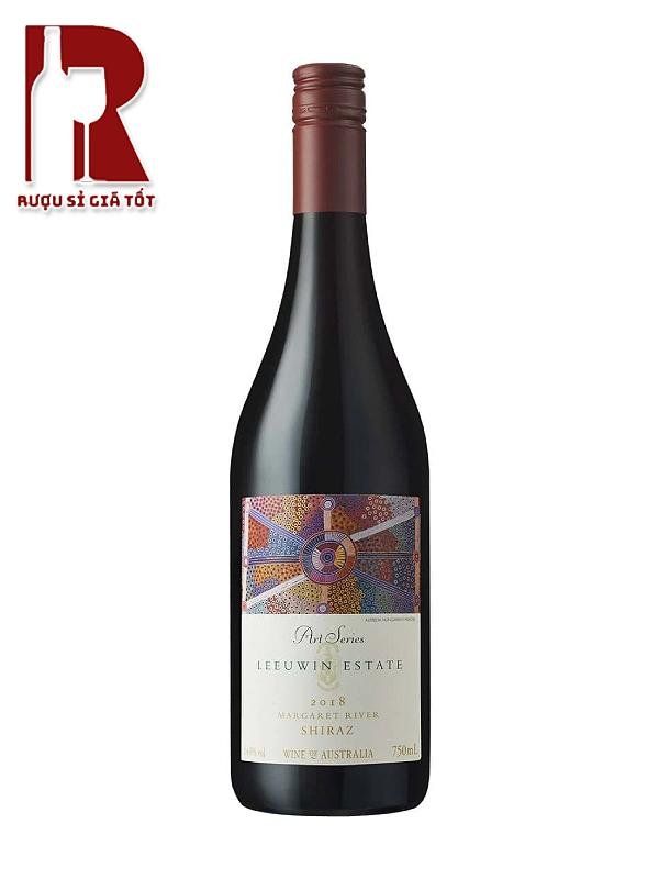 Rượu Vang Úc Đỏ Leeuwin Estate Art Series